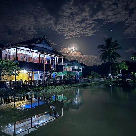 Nasrul House Homestay For Backpackers Maros Exterior foto