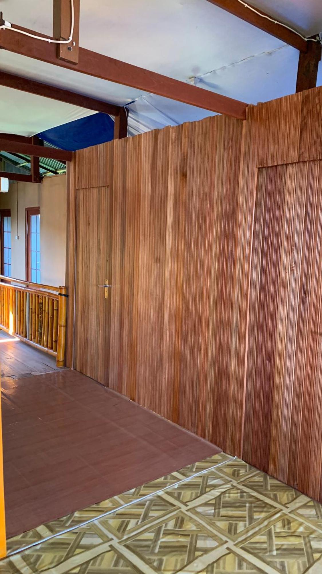 Nasrul House Homestay For Backpackers Maros Exterior foto